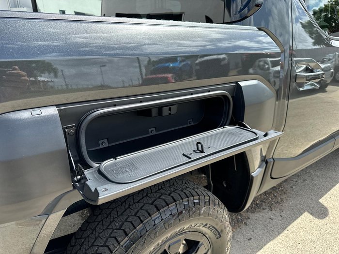 2025 Kia Tasman X-Pro