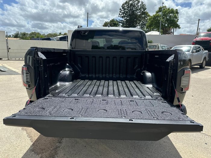 2025 Kia Tasman X-Pro TK MY26 4X4 Dual Range Interstellar Grey