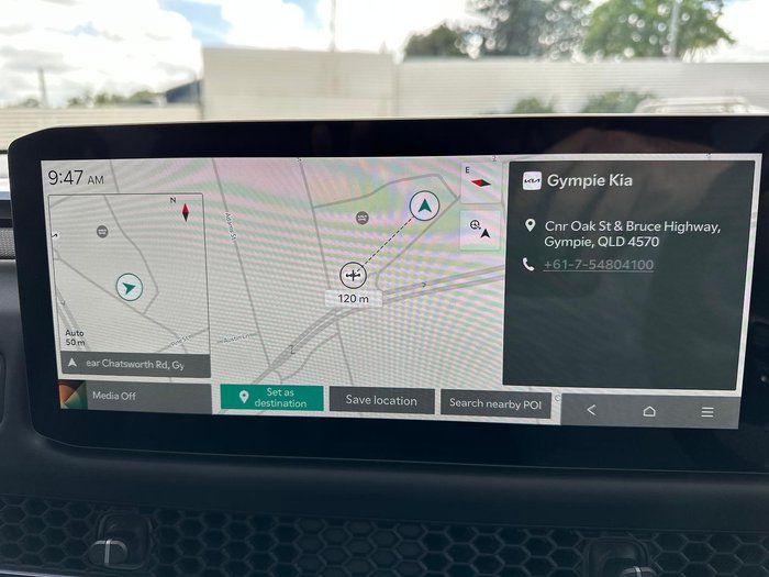 2025 Kia Tasman X-Pro