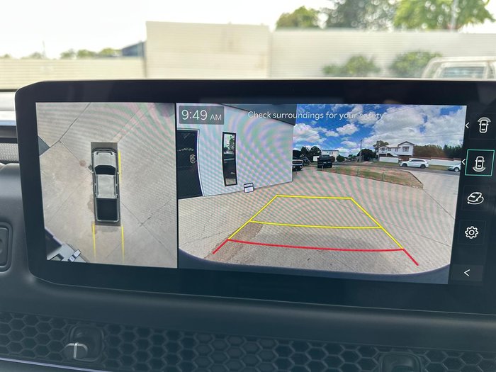 2025 Kia Tasman X-Pro