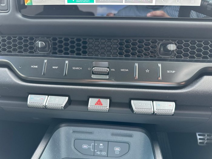 2025 Kia Tasman X-Pro