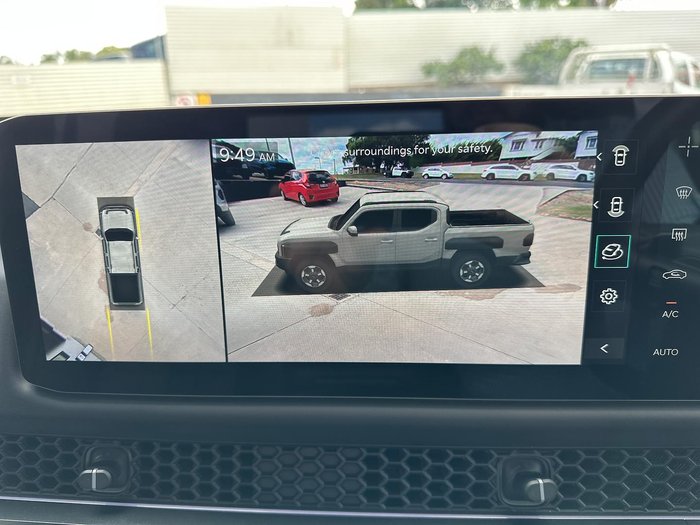 2025 Kia Tasman X-Pro