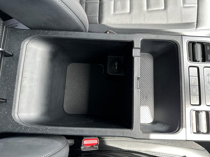 2025 Kia Tasman X-Pro TK MY26 4X4 Dual Range Interstellar Grey