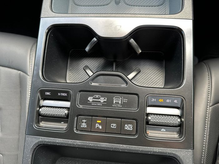 2025 Kia Tasman X-Pro