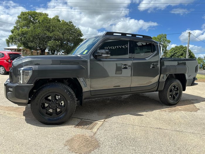 2025 Kia Tasman X-Pro