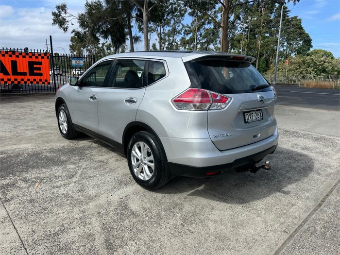 2016 NISSAN X-TRAIL ST (FWD)