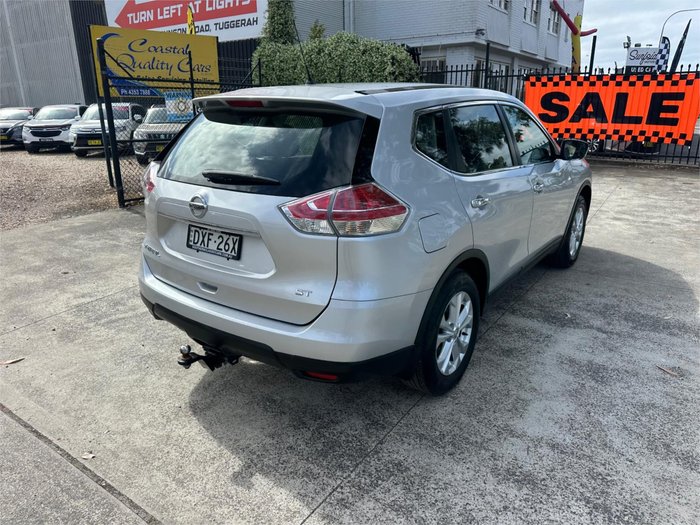 2016 NISSAN X-TRAIL ST (FWD)