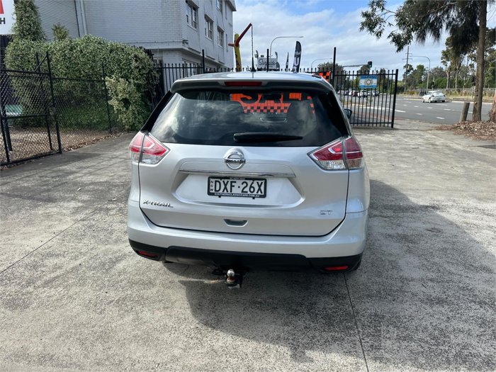 2016 NISSAN X-TRAIL ST (FWD)