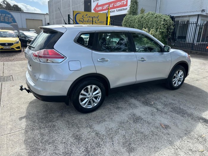 2016 NISSAN X-TRAIL ST (FWD)