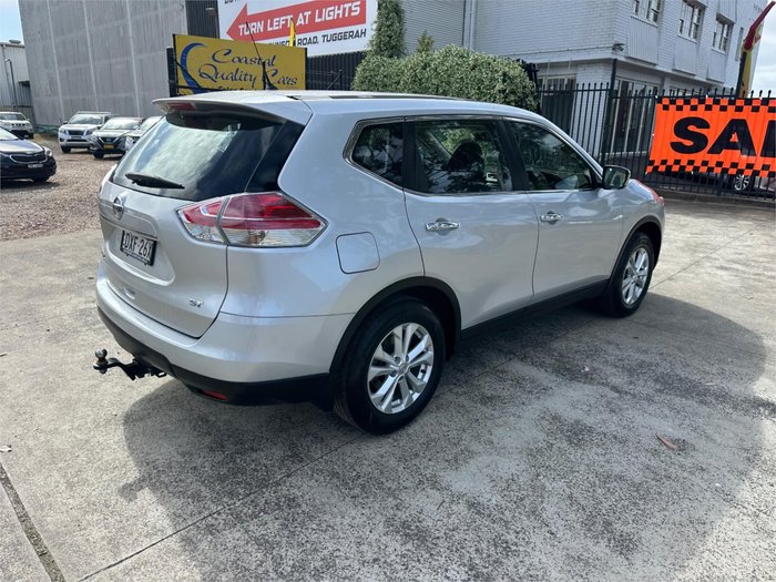 2016 NISSAN X-TRAIL ST (FWD)