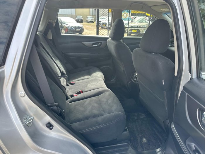 2016 NISSAN X-TRAIL ST (FWD)