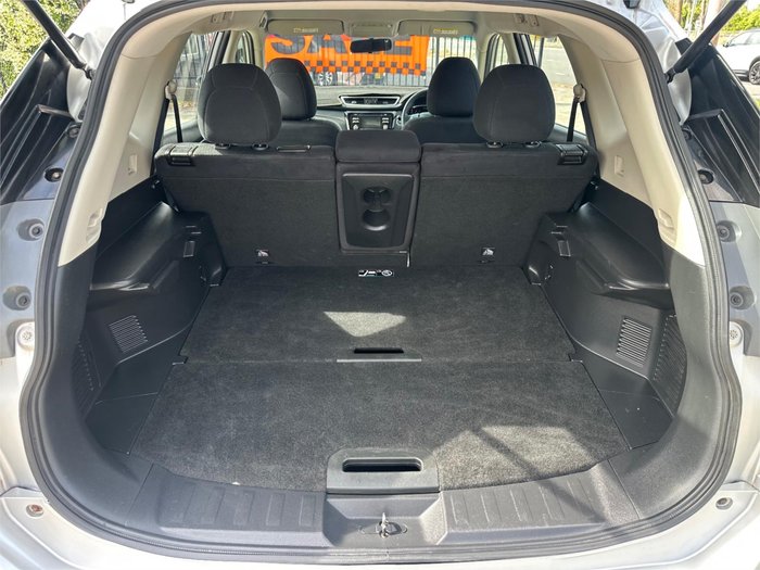 2016 NISSAN X-TRAIL ST (FWD)