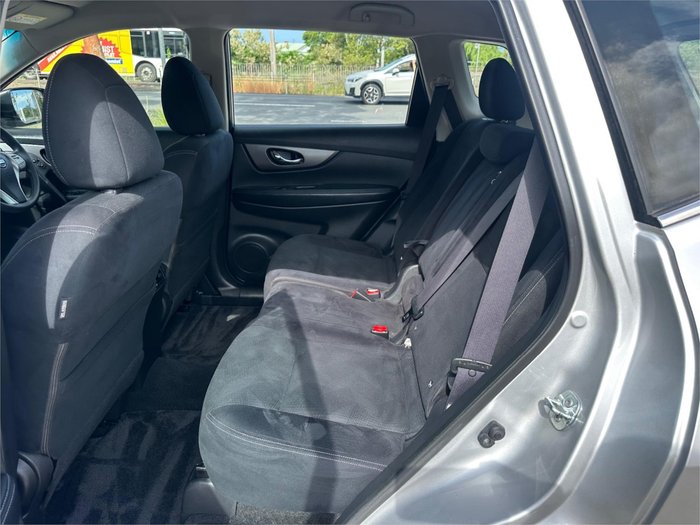 2016 NISSAN X-TRAIL ST (FWD)