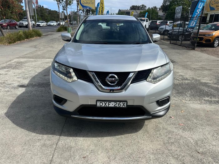 2016 NISSAN X-TRAIL ST (FWD)