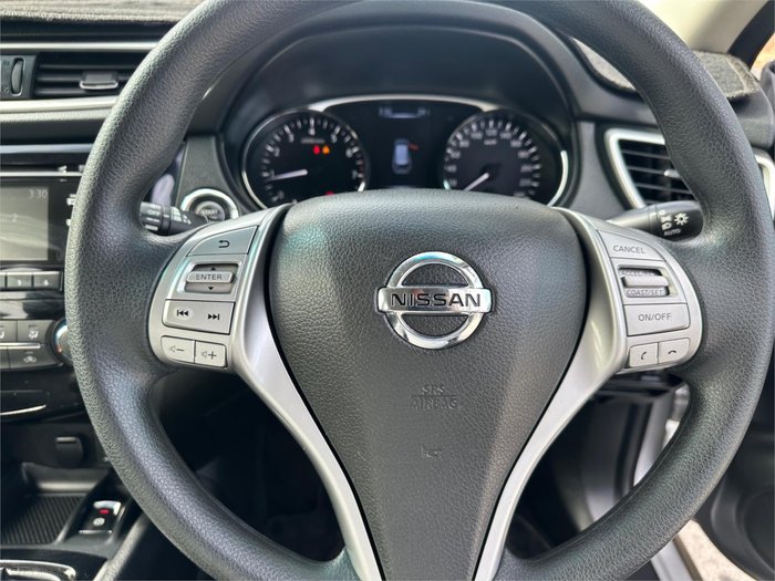 2016 NISSAN X-TRAIL ST (FWD)