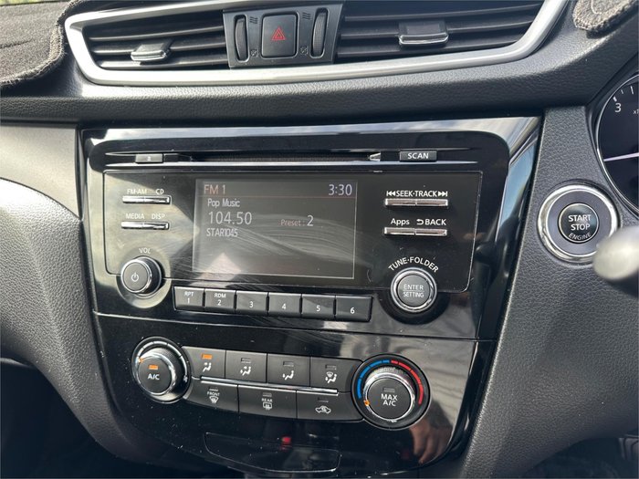 2016 NISSAN X-TRAIL ST (FWD)