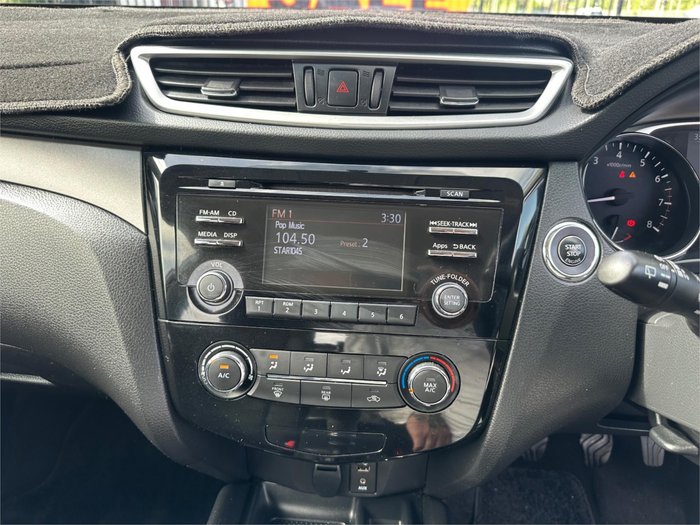 2016 NISSAN X-TRAIL ST (FWD)