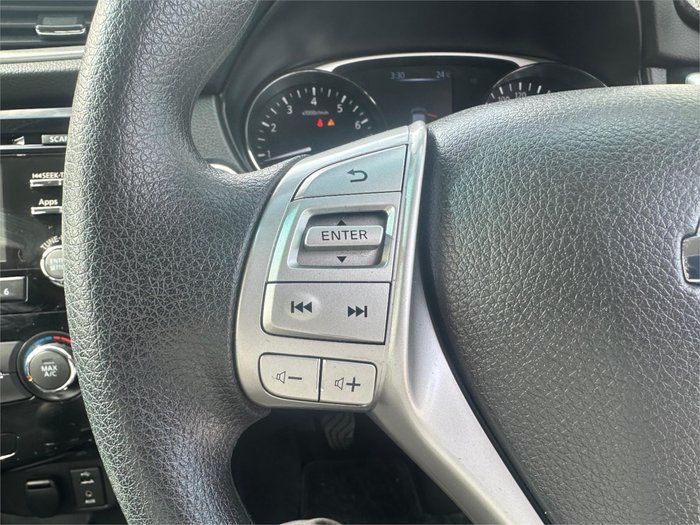 2016 NISSAN X-TRAIL ST (FWD)