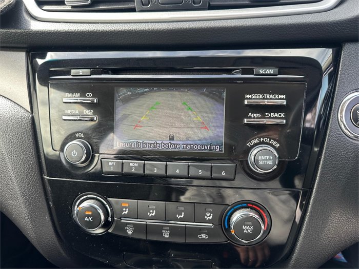 2016 NISSAN X-TRAIL ST (FWD)