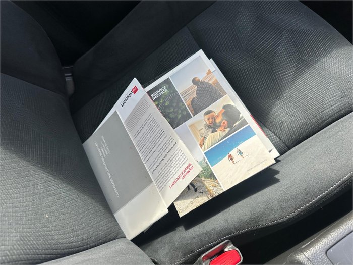 2016 NISSAN X-TRAIL ST (FWD)