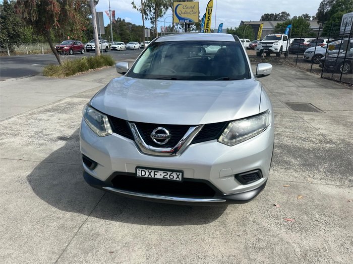 2016 NISSAN X-TRAIL ST (FWD)