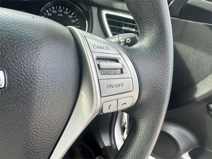 2016 NISSAN X-TRAIL ST (FWD)