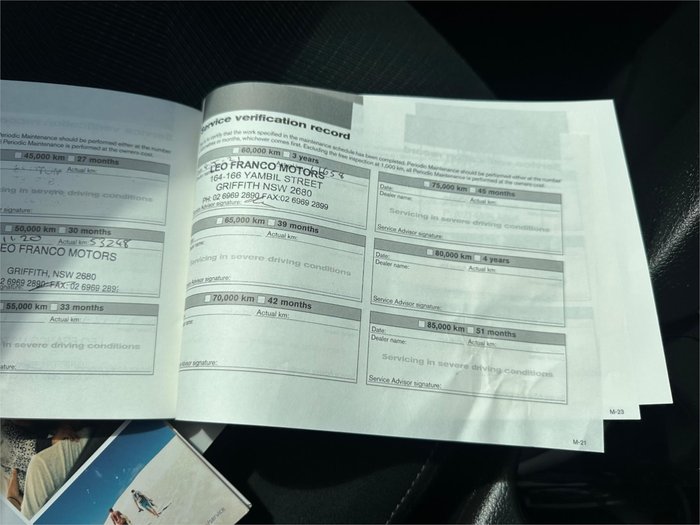 2016 NISSAN X-TRAIL ST (FWD)