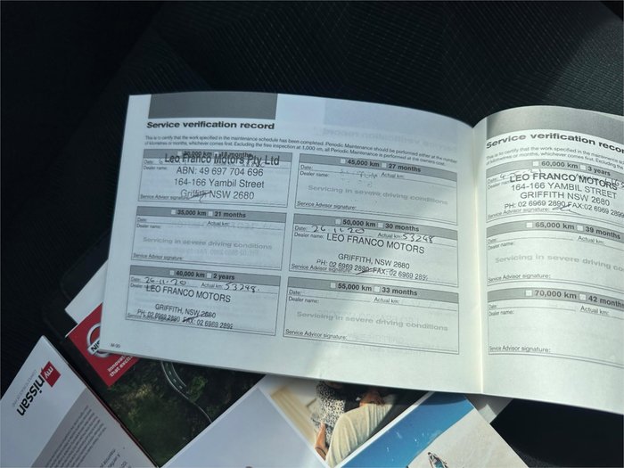 2016 NISSAN X-TRAIL ST (FWD)