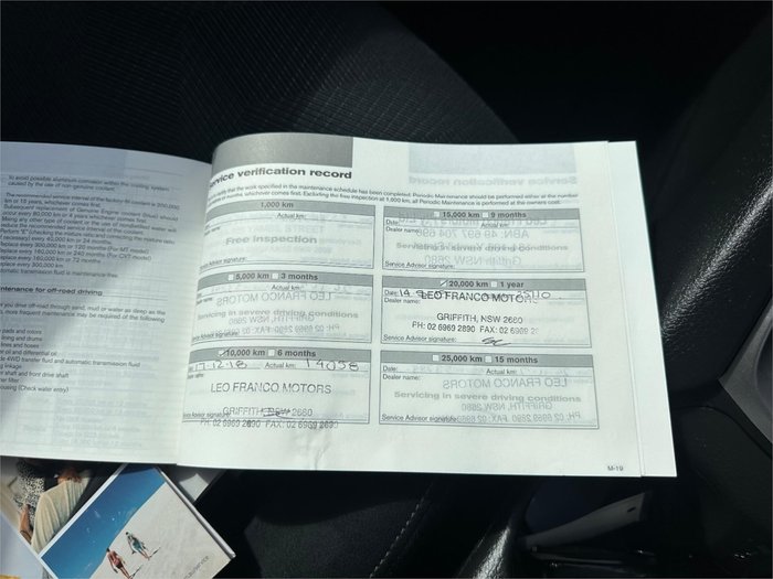 2016 NISSAN X-TRAIL ST (FWD)