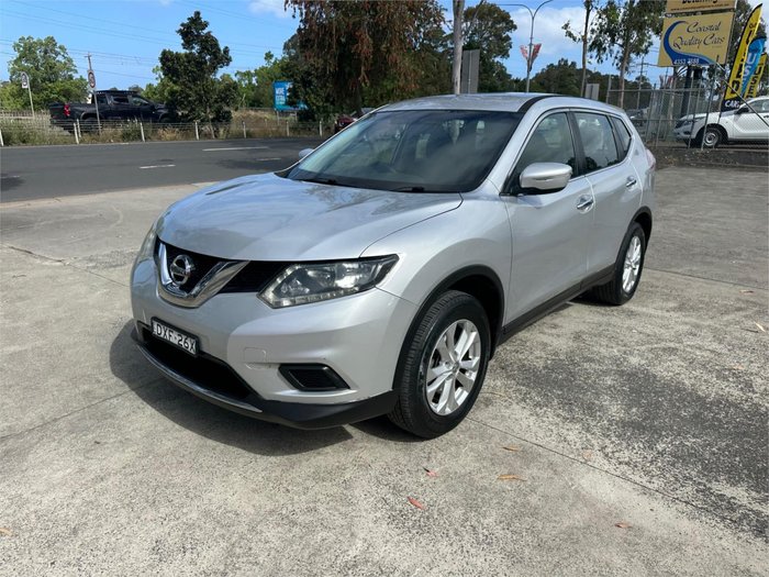2016 NISSAN X-TRAIL ST (FWD)
