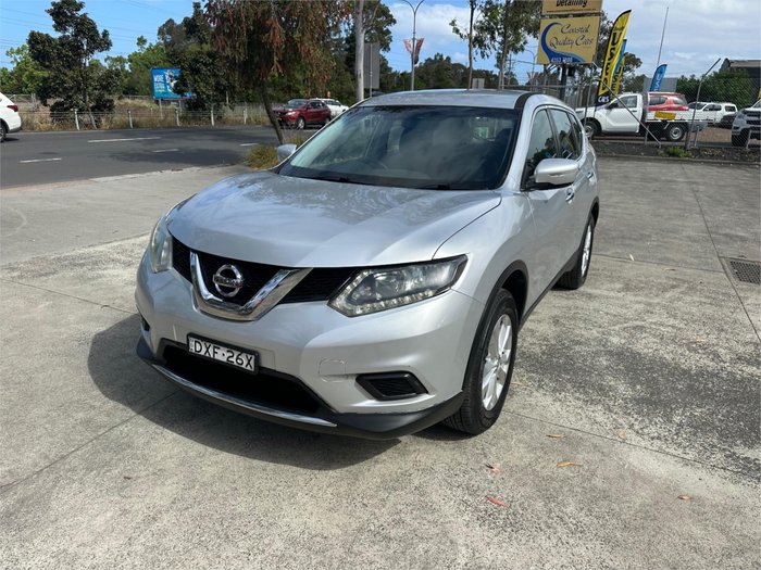 2016 NISSAN X-TRAIL ST (FWD)