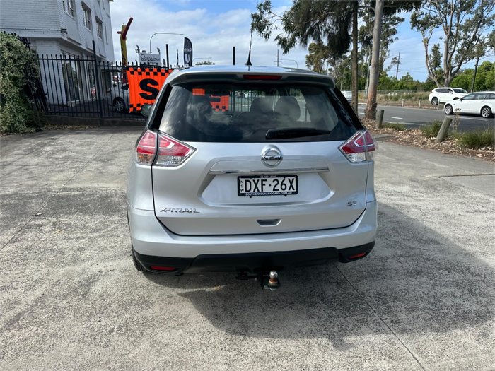 2016 NISSAN X-TRAIL ST (FWD)