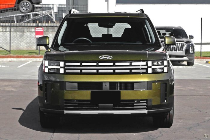 2024 Hyundai Santa Fe Hybrid