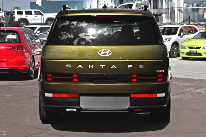 2024 Hyundai Santa Fe Hybrid