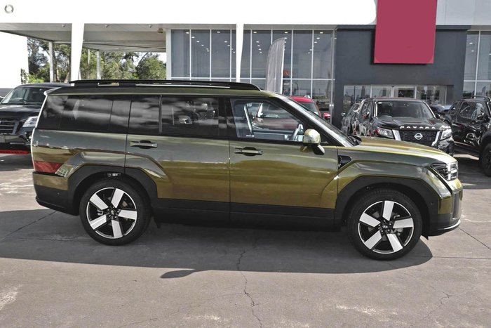 2024 Hyundai Santa Fe Hybrid