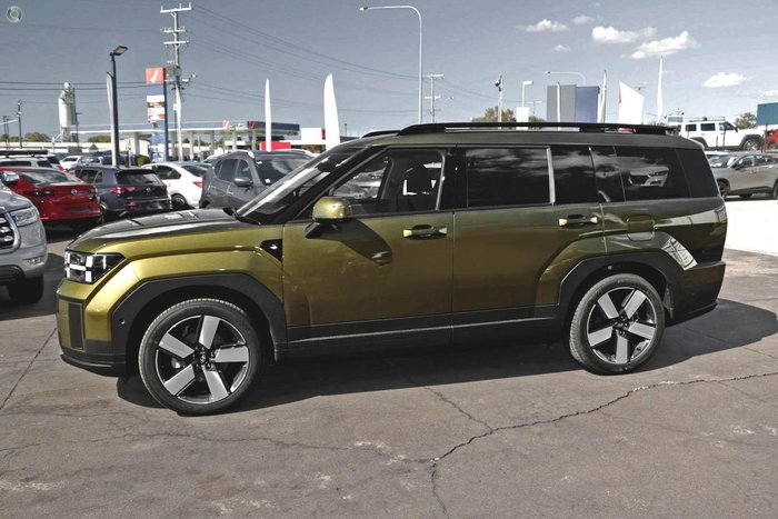 2024 Hyundai Santa Fe Hybrid