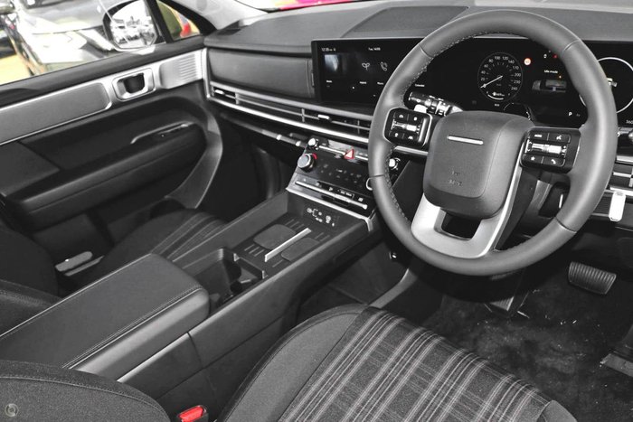 2024 Hyundai Santa Fe Hybrid