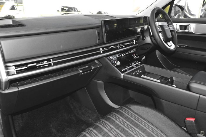 2024 Hyundai Santa Fe Hybrid