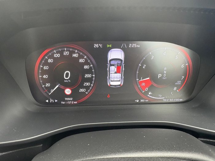 2019 Volvo XC40 T4 Momentum