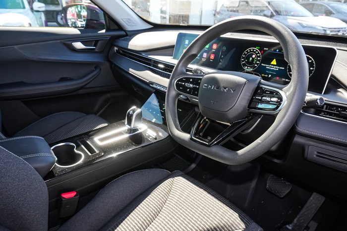 2025 Chery Tiggo 4 Hybrid DHT 2WD Urban