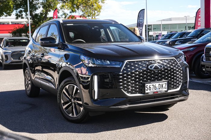 2025 Chery Tiggo 4 Hybrid DHT 2WD Urban
