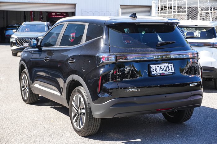 2025 Chery Tiggo 4 Hybrid DHT 2WD Urban