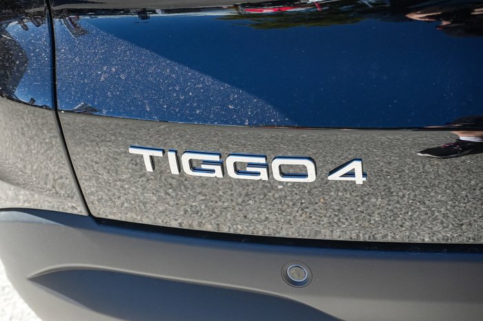 2025 Chery Tiggo 4 Hybrid DHT 2WD Urban
