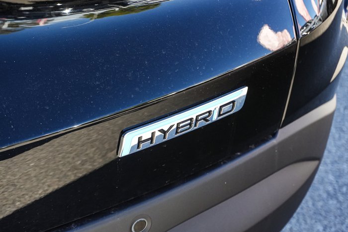 2025 Chery Tiggo 4 Hybrid DHT 2WD Urban