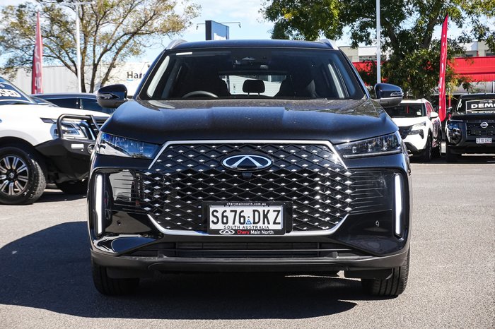 2025 Chery Tiggo 4 Hybrid DHT 2WD Urban