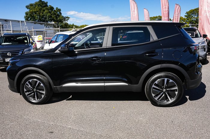 2025 Chery Tiggo 4 Hybrid DHT 2WD Urban