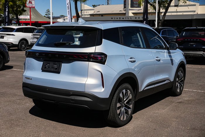 2025 Chery Tiggo 4 Ultimate 2WD