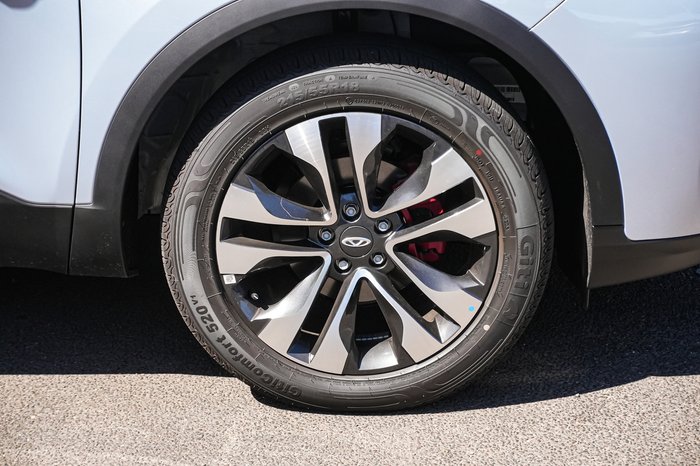 2025 Chery Tiggo 4 Ultimate 2WD