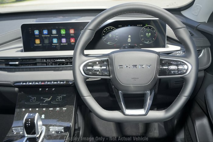 2025 Chery Tiggo 4 Ultimate 2WD