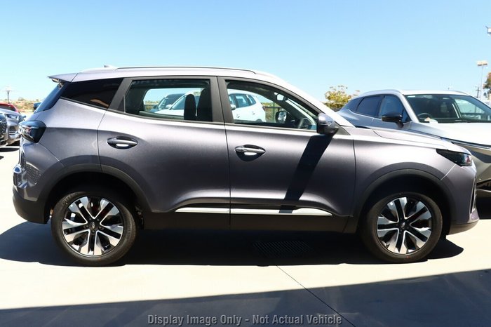 2025 Chery Tiggo 4 Ultimate 2WD